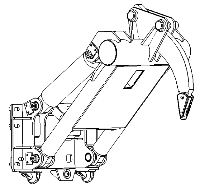 Рыхлитель 10Н1